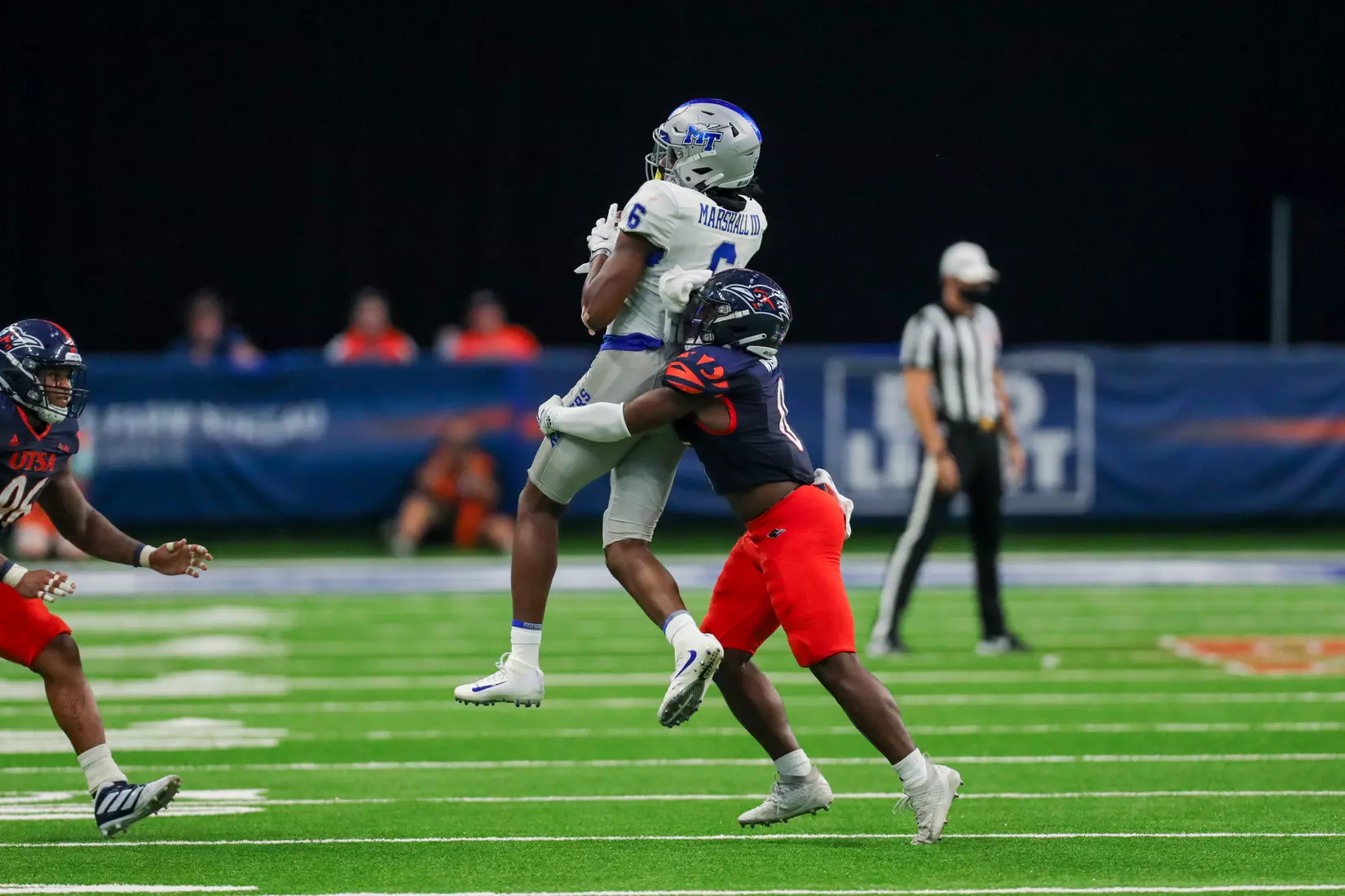 Blue Raiders at UTSA - September 26, 2020