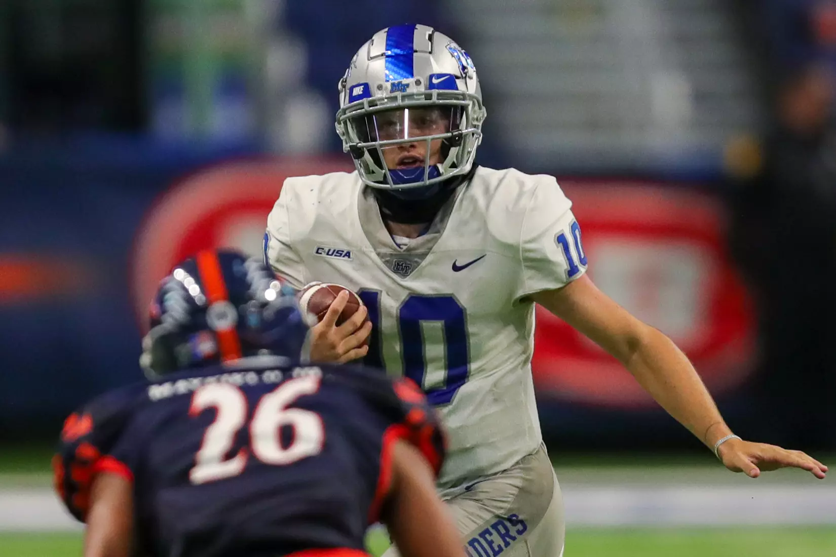 Blue Raiders at UTSA - September 26, 2020