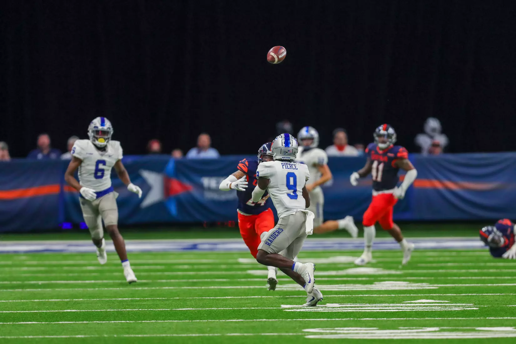 Blue Raiders at UTSA - September 26, 2020