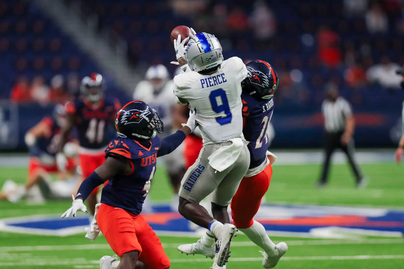 Blue Raiders at UTSA - September 26, 2020