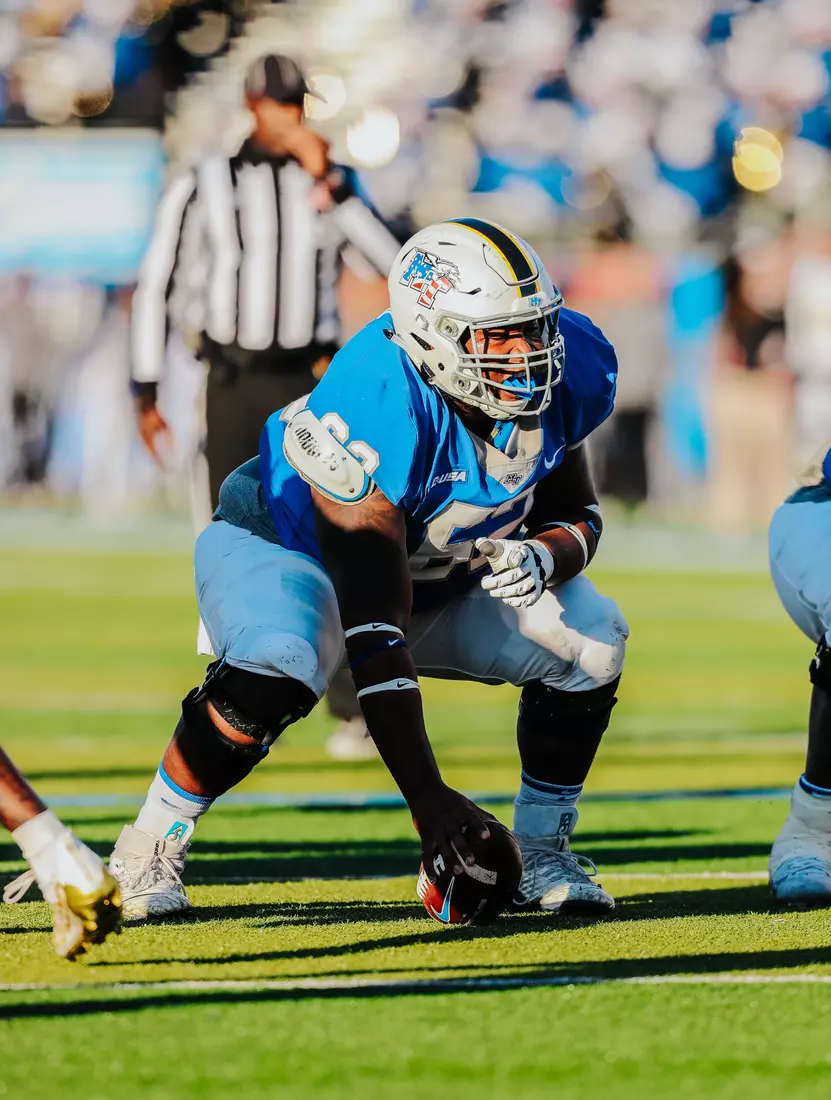@MT_FB vs FIU, Salute to Veterans, 11/13/21