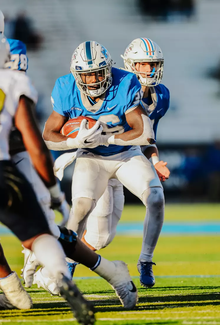 @MT_FB vs FIU, Salute to Veterans, 11/13/21