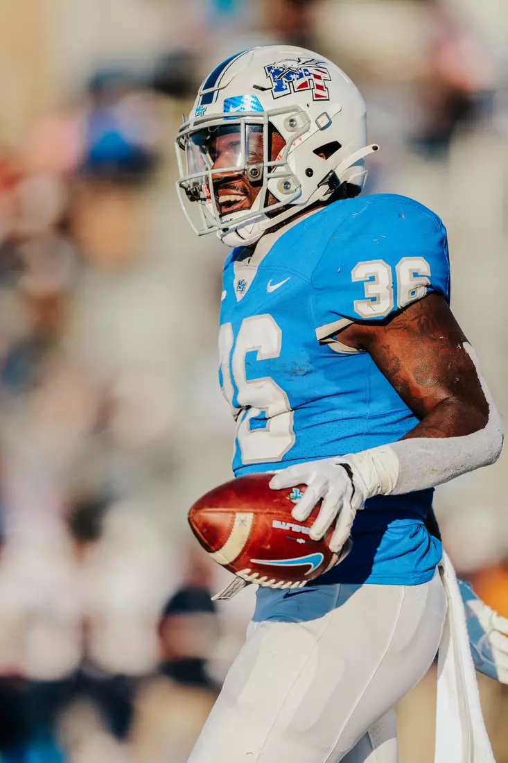 @MT_FB vs FIU, Salute to Veterans, 11/13/21