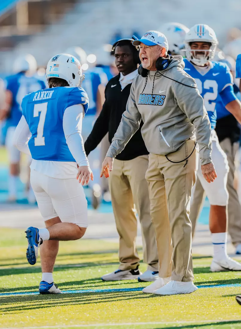 @MT_FB vs FIU, Salute to Veterans, 11/13/21