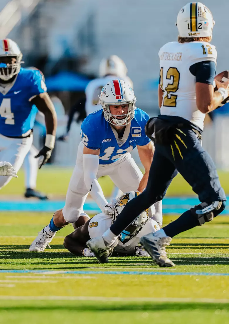 @MT_FB vs FIU, Salute to Veterans, 11/13/21