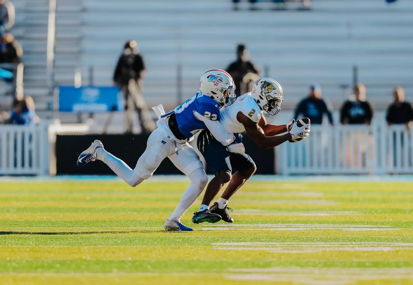 @MT_FB vs FIU, Salute to Veterans, 11/13/21
