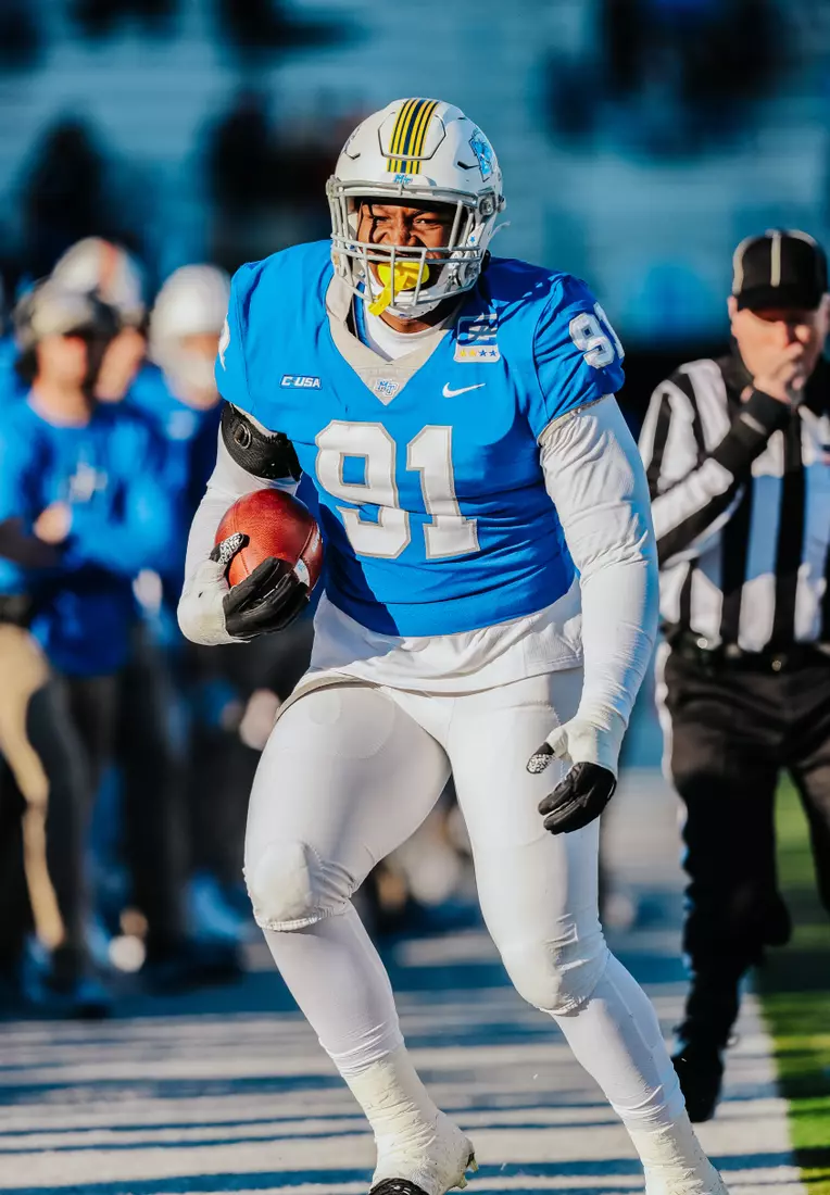 @MT_FB vs FIU, Salute to Veterans, 11/13/21