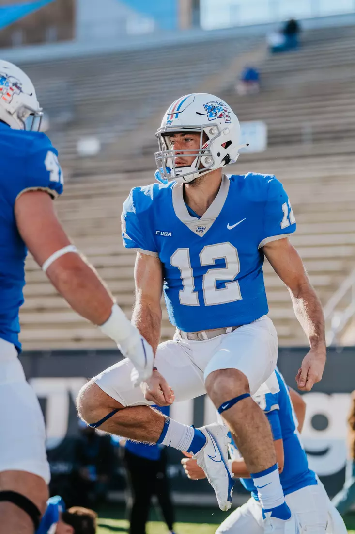 @MT_FB vs FIU, Salute to Veterans, 11/13/21
