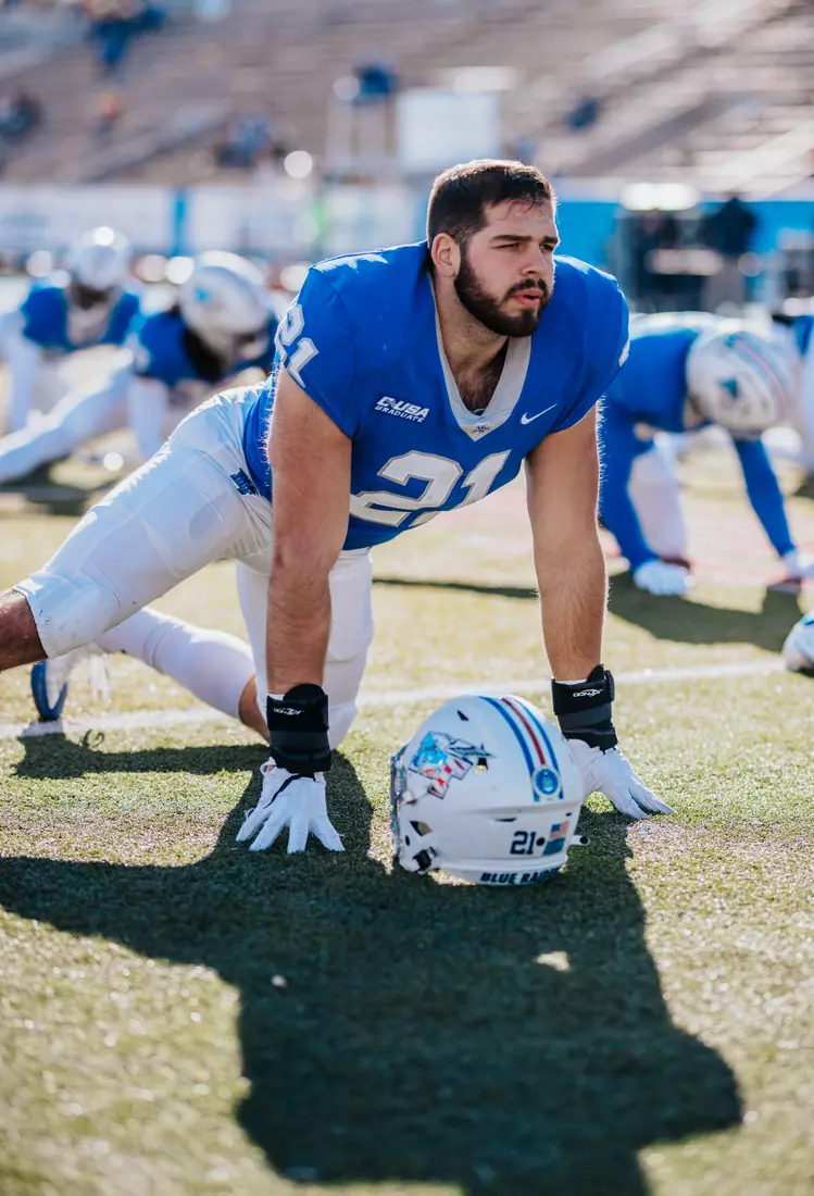 @MT_FB vs FIU, Salute to Veterans, 11/13/21