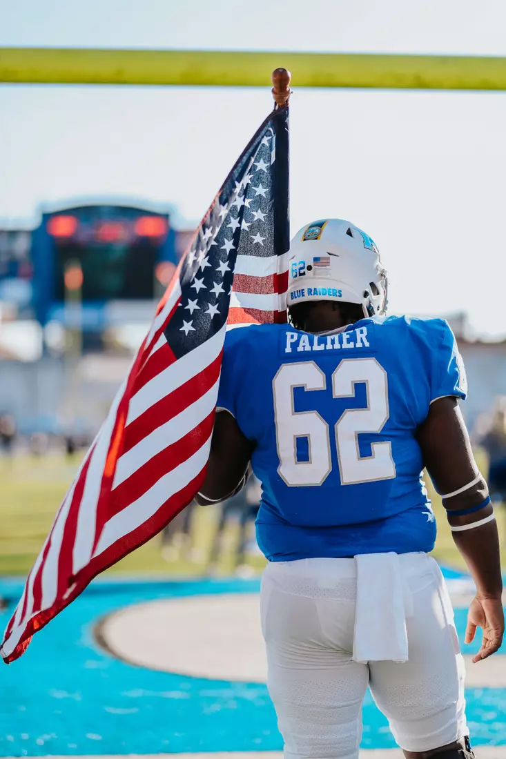 @MT_FB vs FIU, Salute to Veterans, 11/13/21