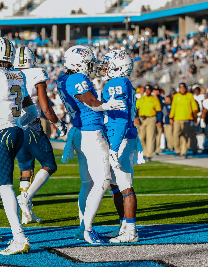 @MT_FB vs FIU, Salute to Veterans, 11/13/21