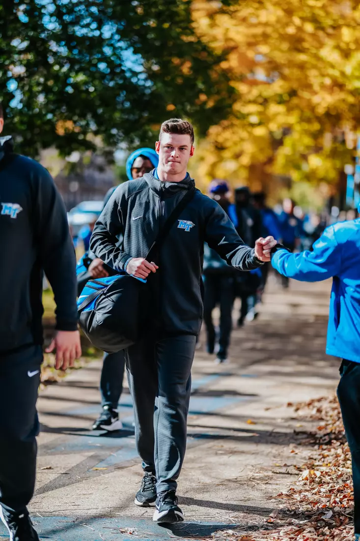 @MT_FB vs FIU, Salute to Veterans, 11/13/21
