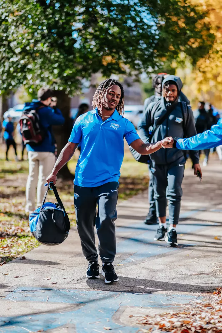 @MT_FB vs FIU, Salute to Veterans, 11/13/21