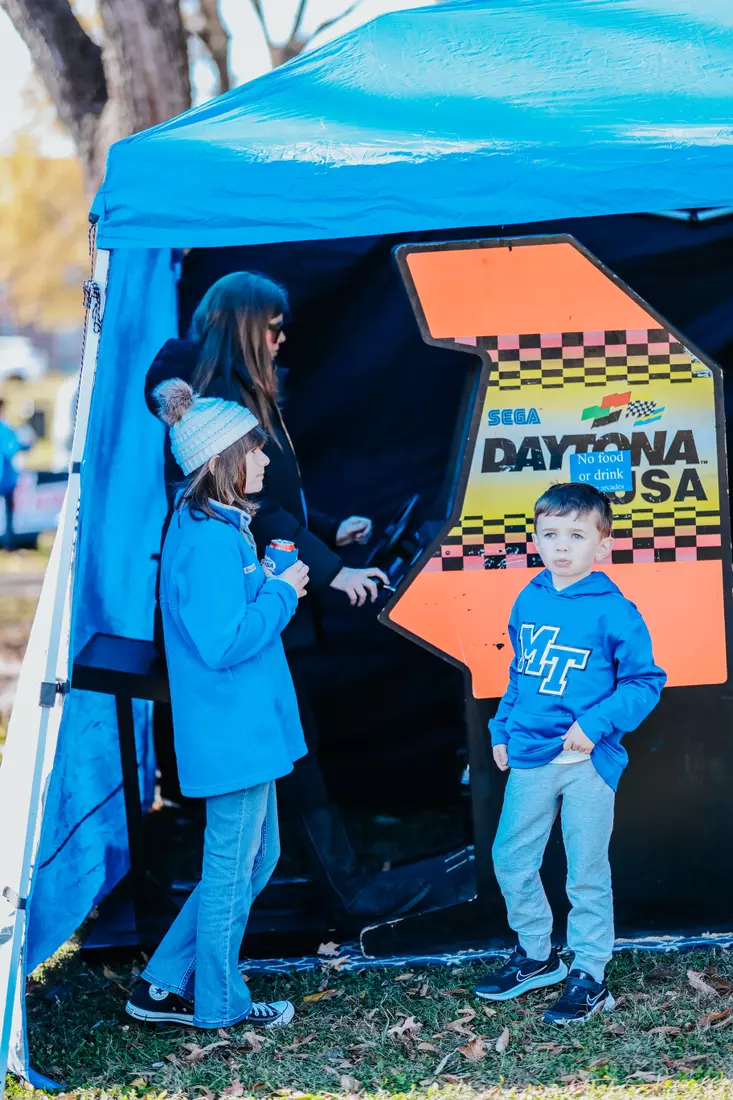 @MT_FB vs FIU, Salute to Veterans, 11/13/21