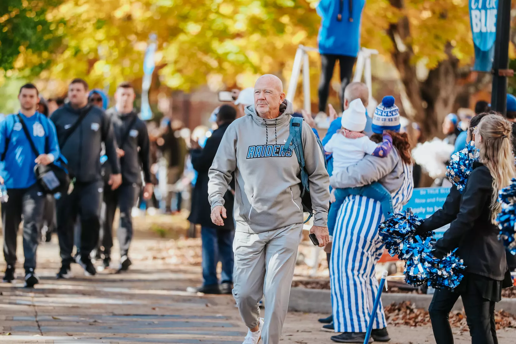 @MT_FB vs FIU, Salute to Veterans, 11/13/21