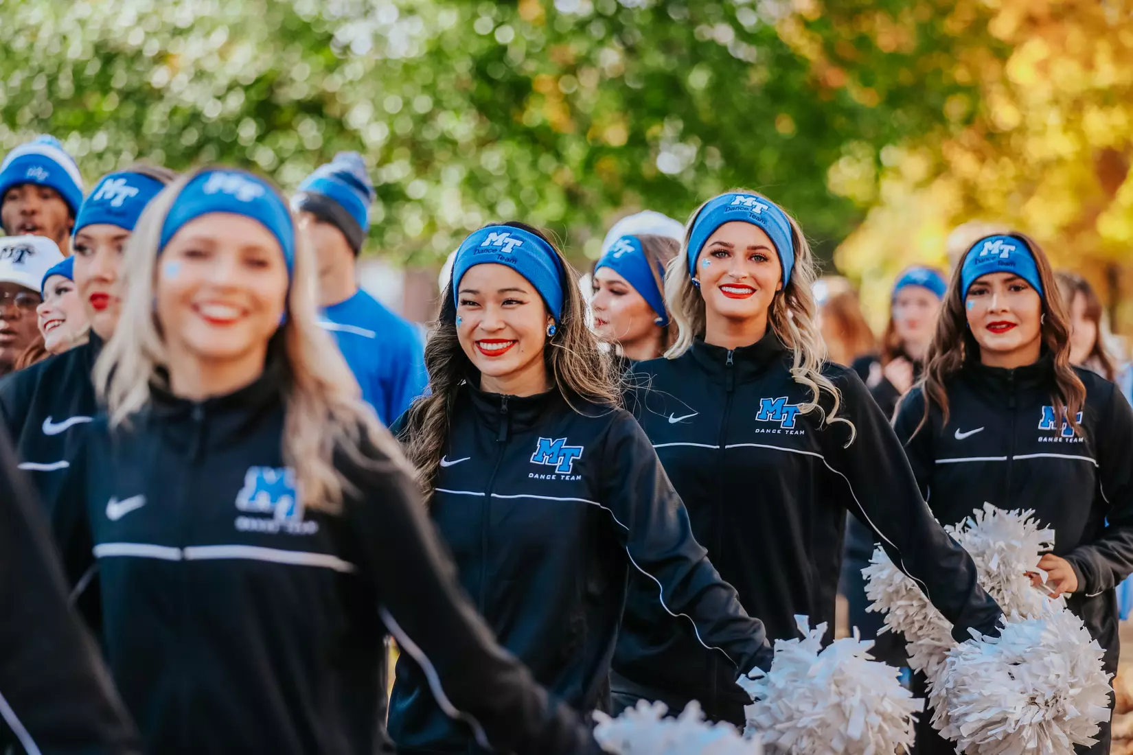 @MT_FB vs FIU, Salute to Veterans, 11/13/21