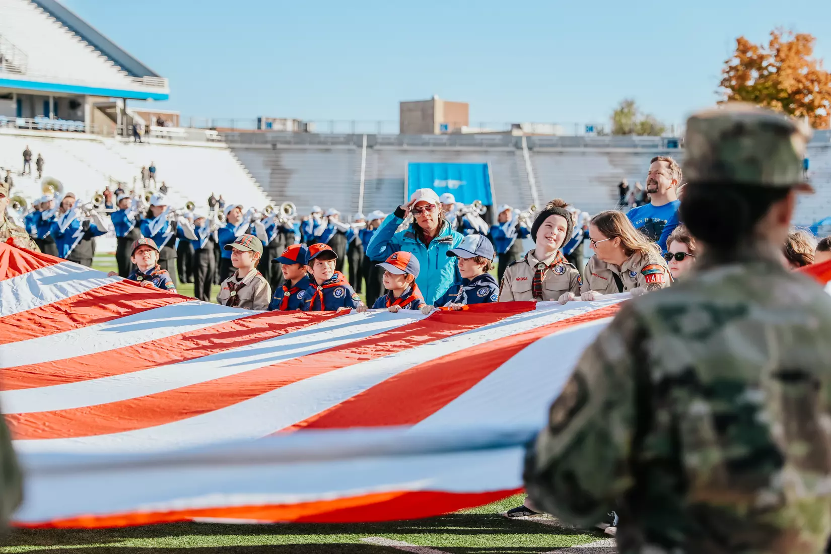 @MT_FB vs FIU, Salute to Veterans, 11/13/21