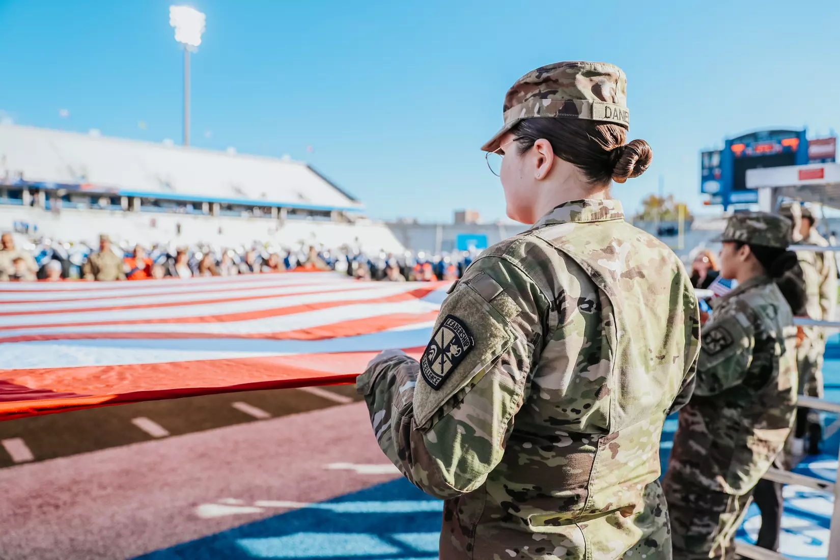 @MT_FB vs FIU, Salute to Veterans, 11/13/21