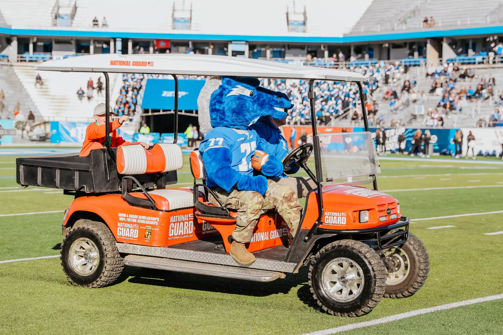 @MT_FB vs FIU, Salute to Veterans, 11/13/21