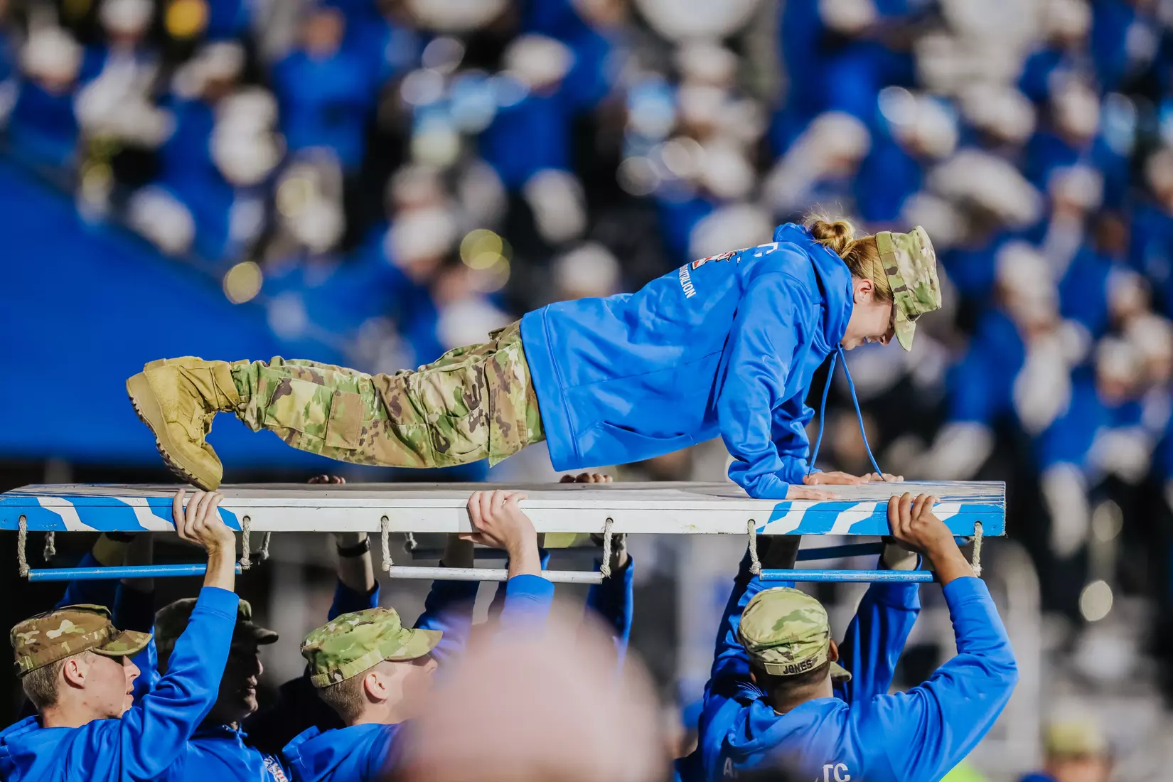 @MT_FB vs FIU, Salute to Veterans, 11/13/21