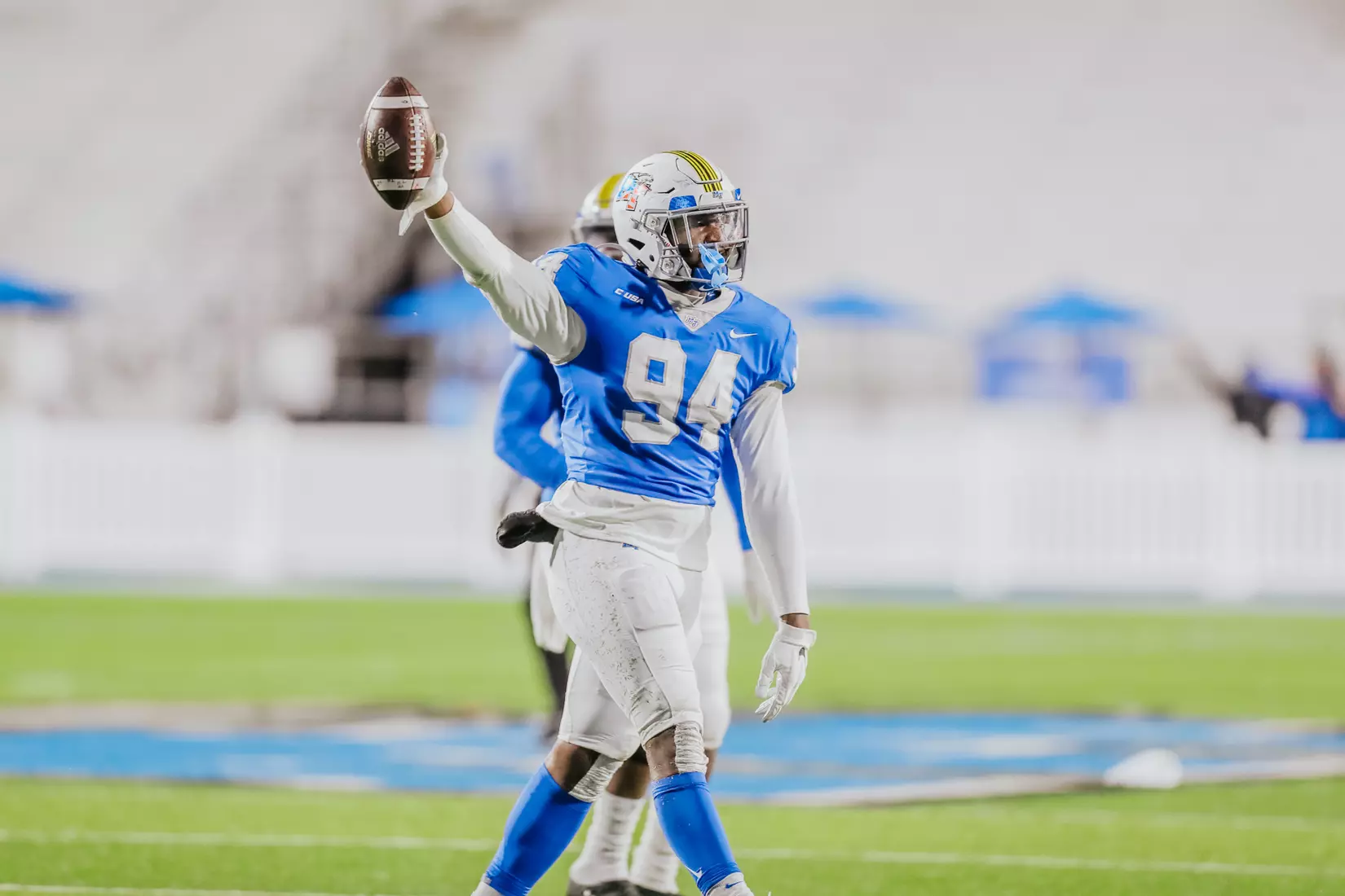 @MT_FB vs FIU, Salute to Veterans, 11/13/21