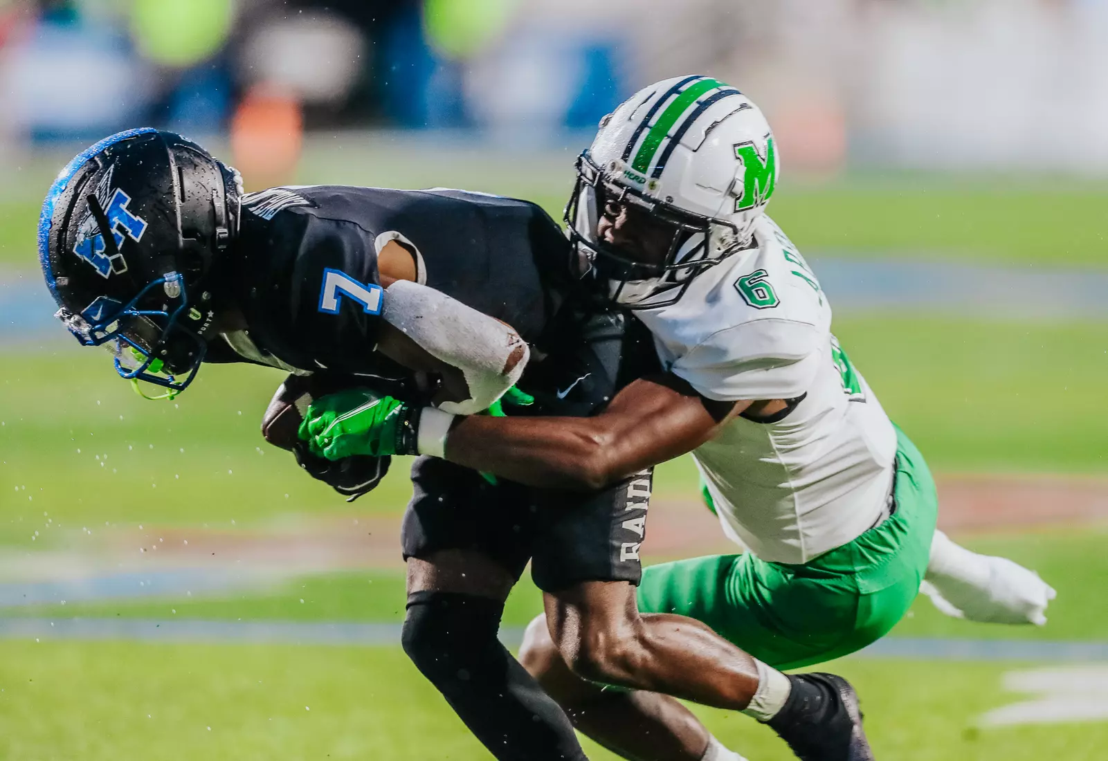 @MT_FB vs Marshall, 33-28, 10/02/21