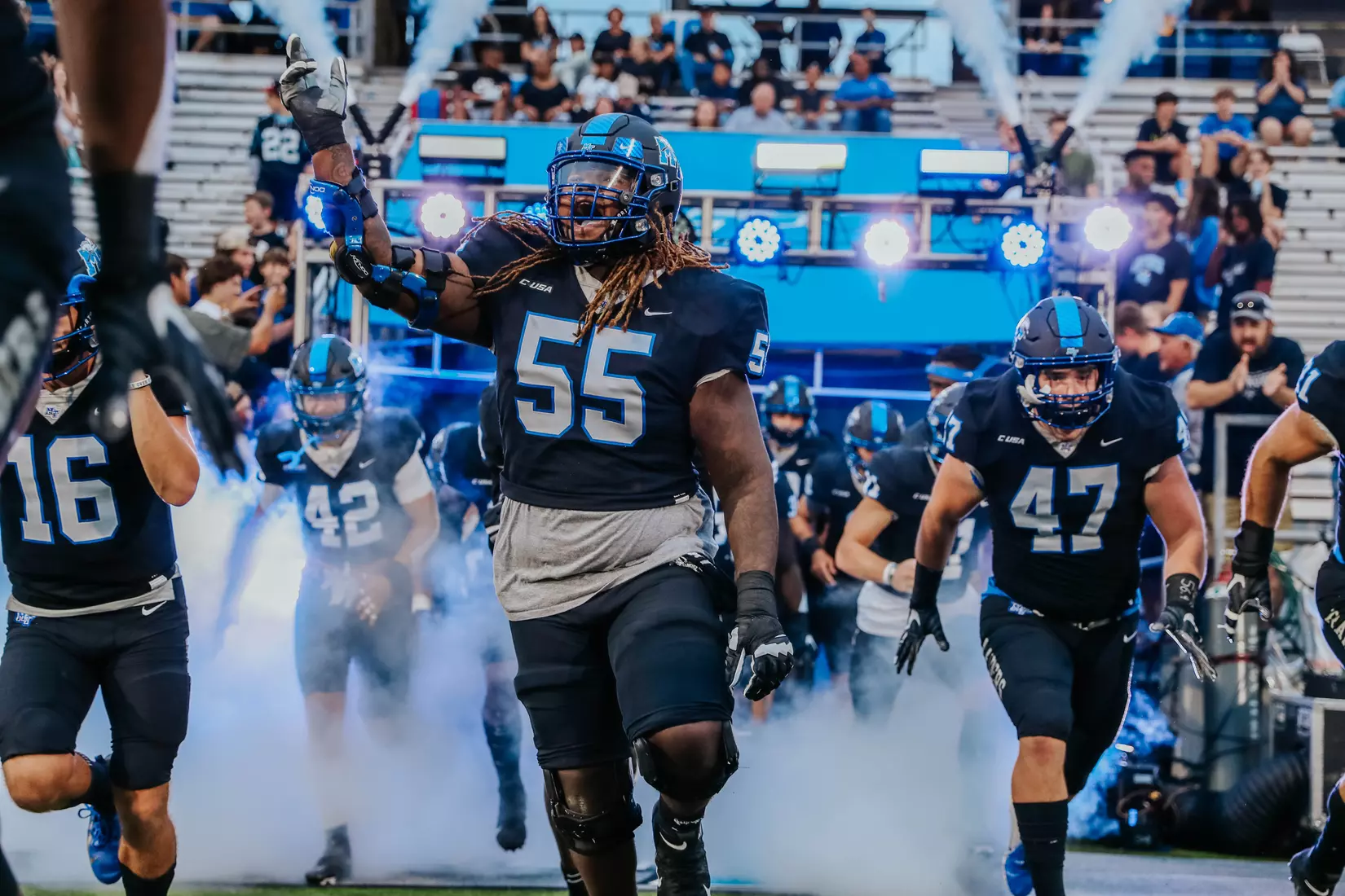 @MT_FB vs Marshall, 33-28, 10/02/21