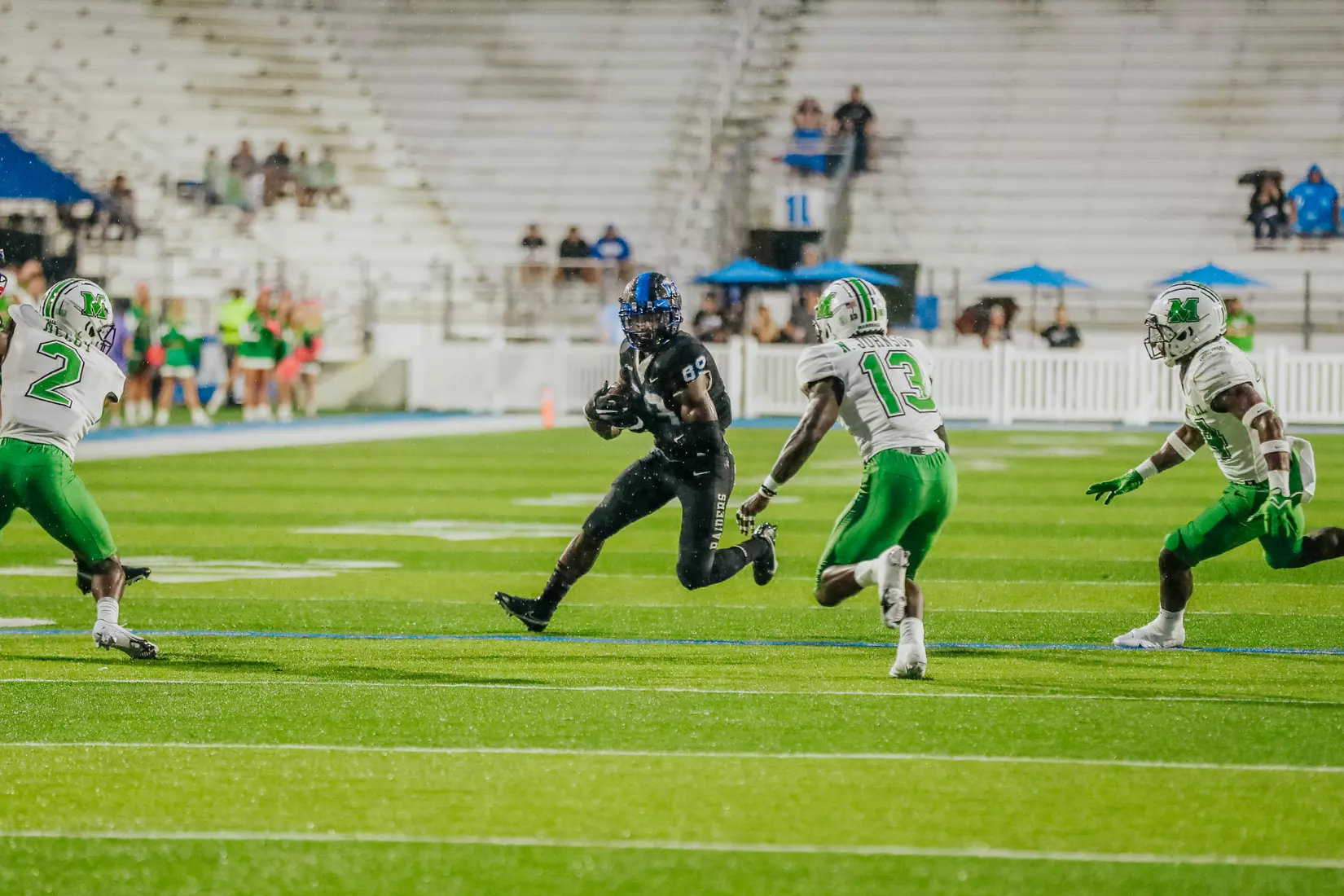 @MT_FB vs Marshall, 33-28, 10/02/21