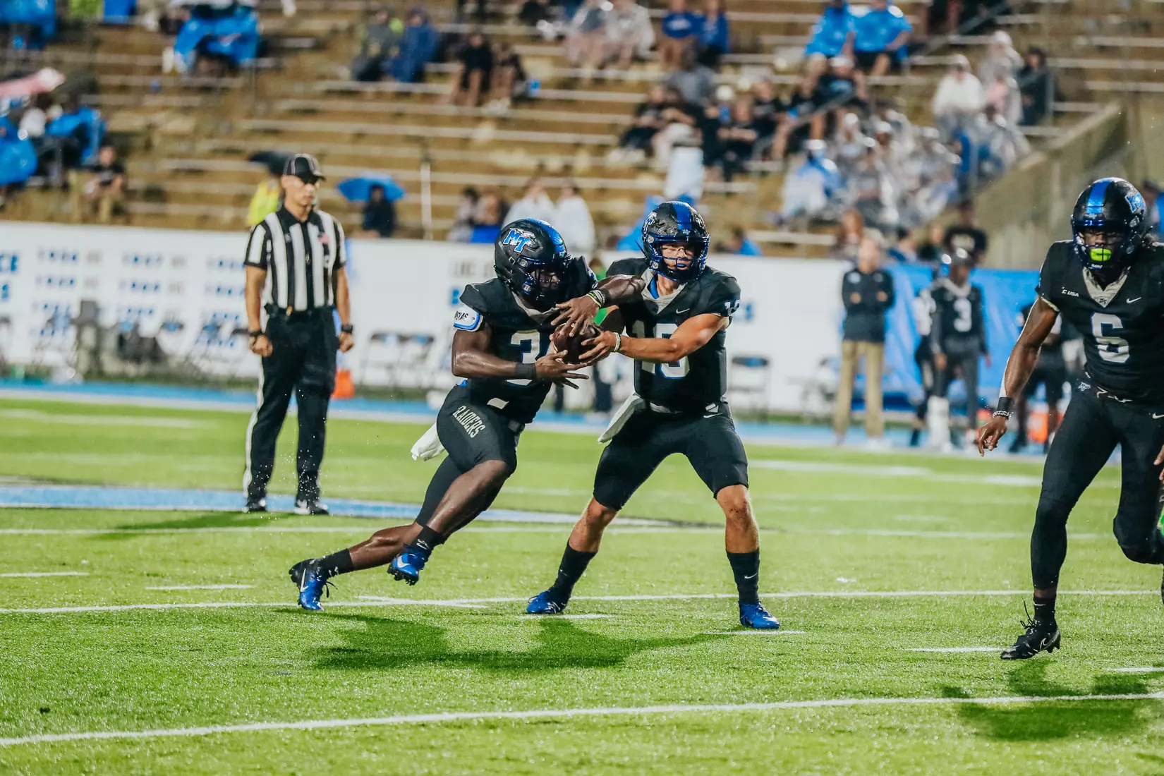 @MT_FB vs Marshall, 33-28, 10/02/21