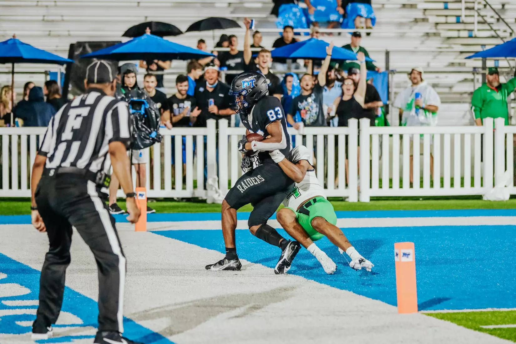 @MT_FB vs Marshall, 33-28, 10/02/21