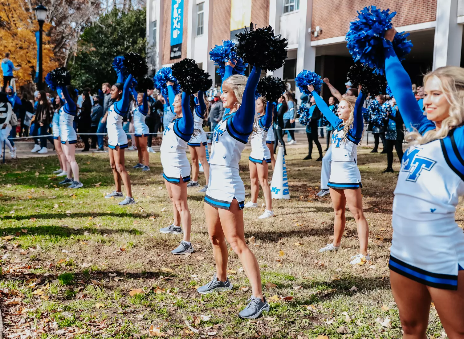 @MT_FB vs Old Dominion, 11/20/21