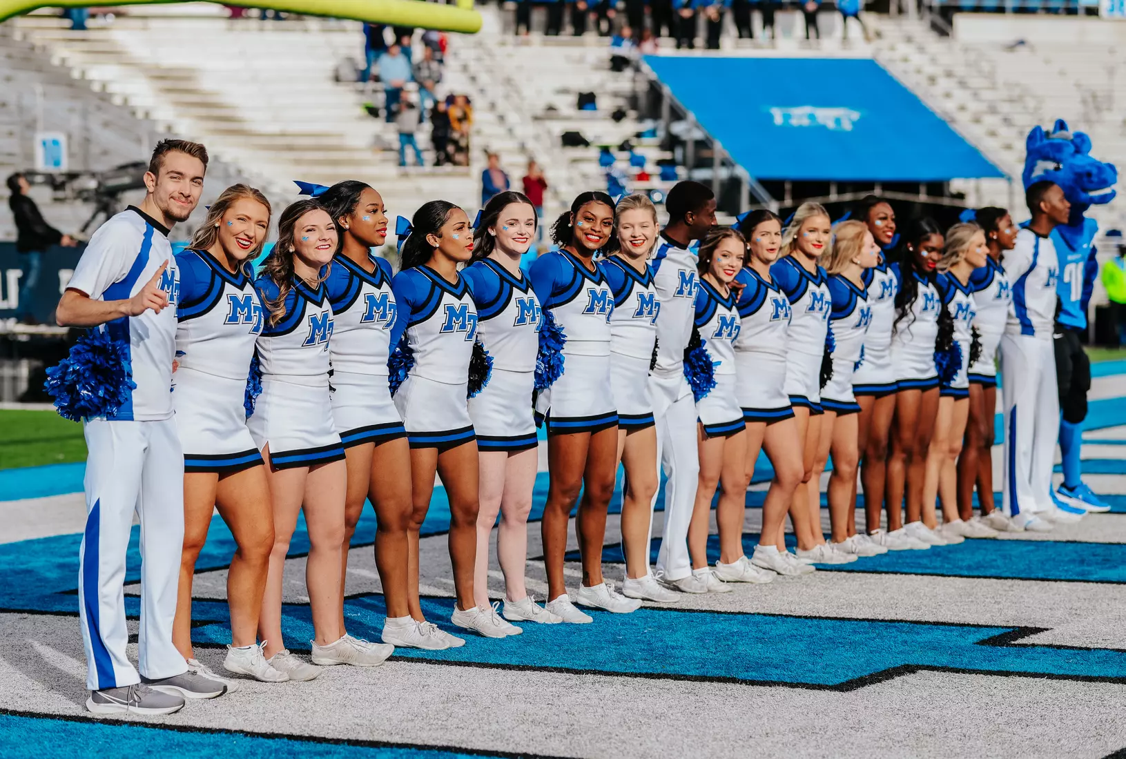 @MT_FB vs Old Dominion, 11/20/21