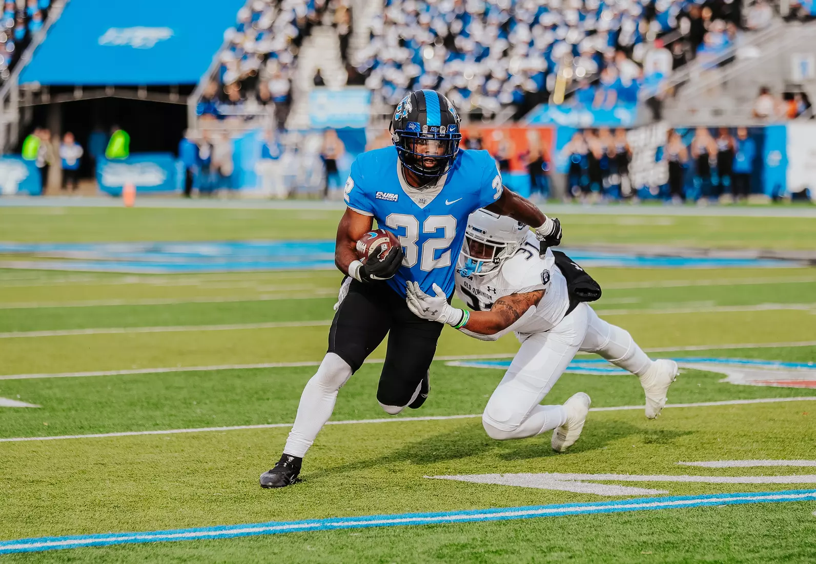 @MT_FB vs Old Dominion, 11/20/21