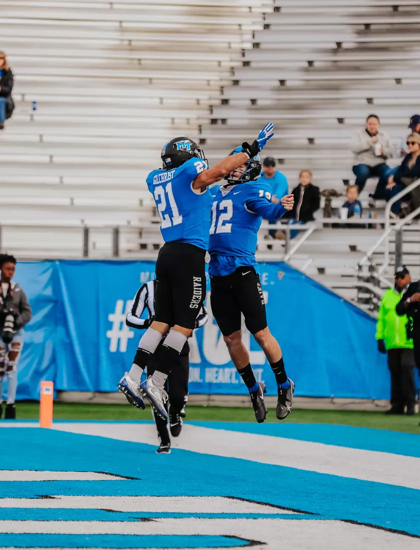 @MT_FB vs Old Dominion, 11/20/21