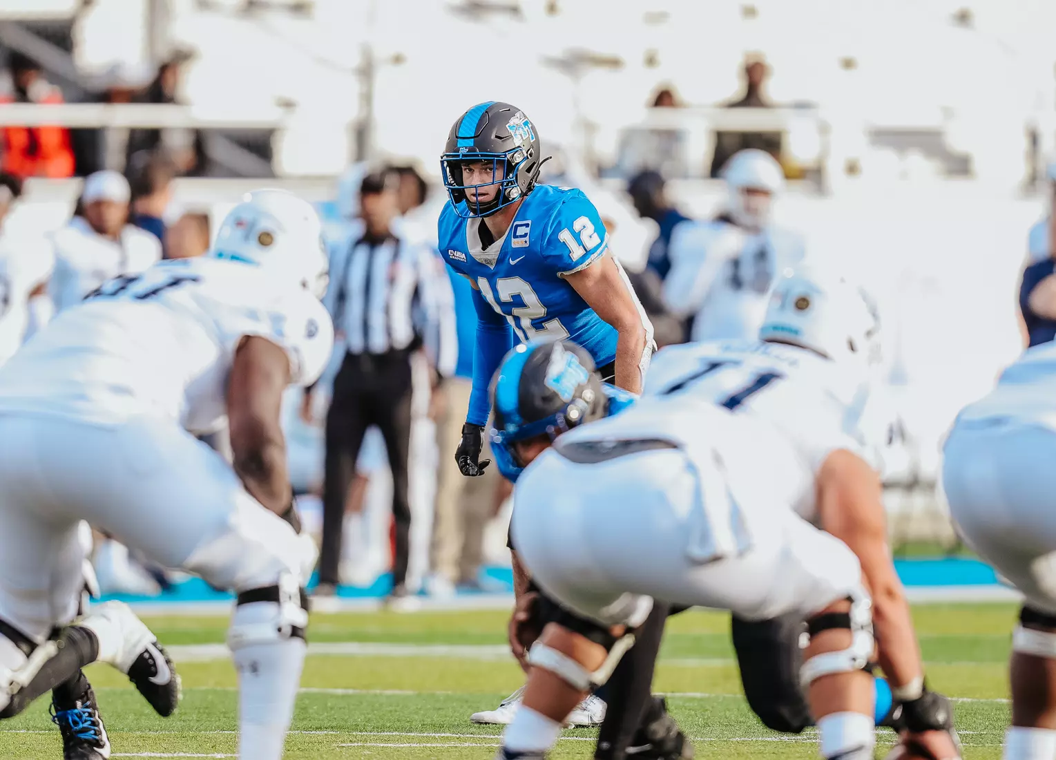 @MT_FB vs Old Dominion, 11/20/21