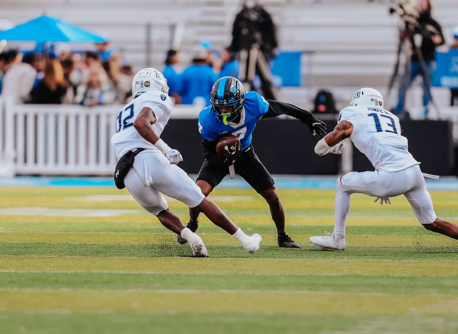@MT_FB vs Old Dominion, 11/20/21