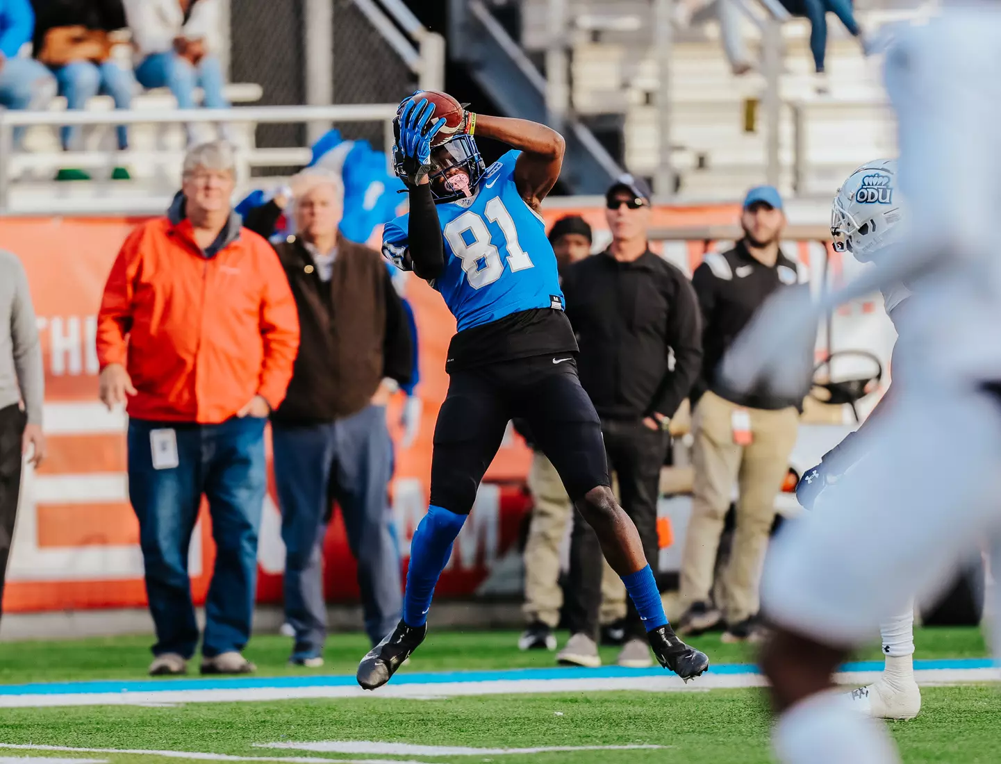 @MT_FB vs Old Dominion, 11/20/21