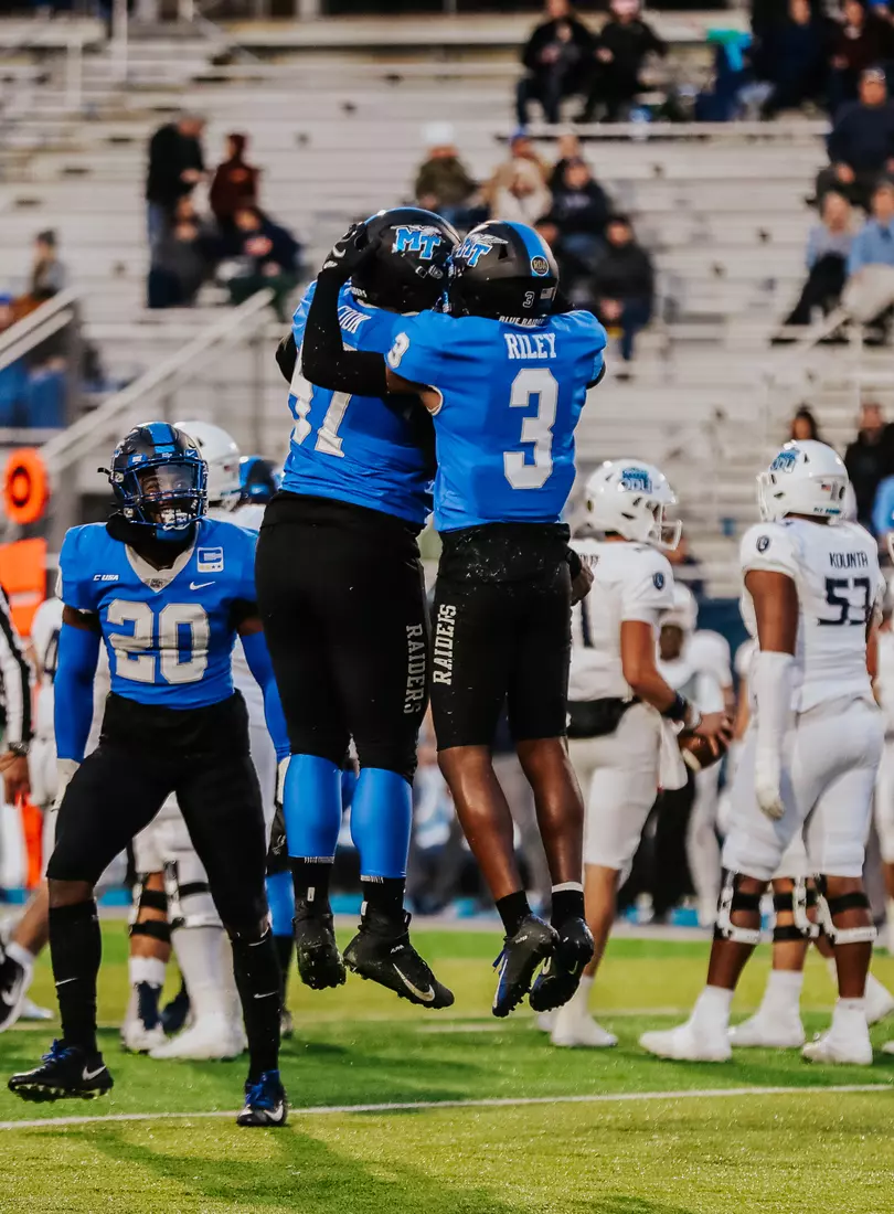 @MT_FB vs Old Dominion, 11/20/21
