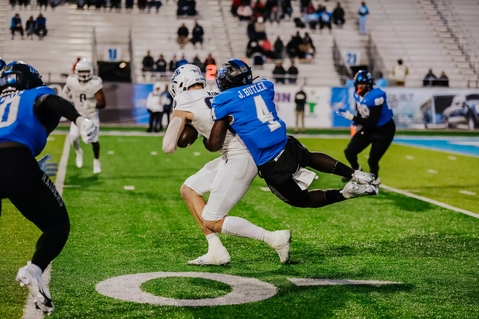 @MT_FB vs Old Dominion, 11/20/21