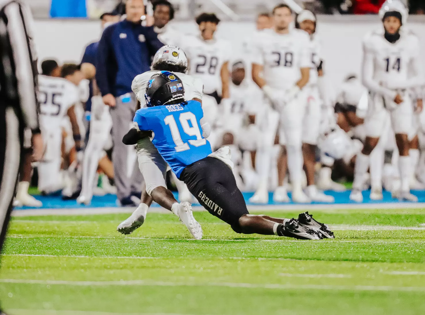 @MT_FB vs Old Dominion, 11/20/21