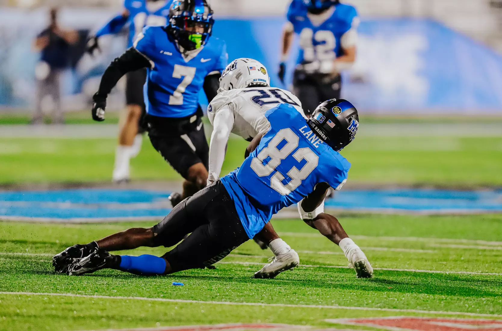 @MT_FB vs Old Dominion, 11/20/21