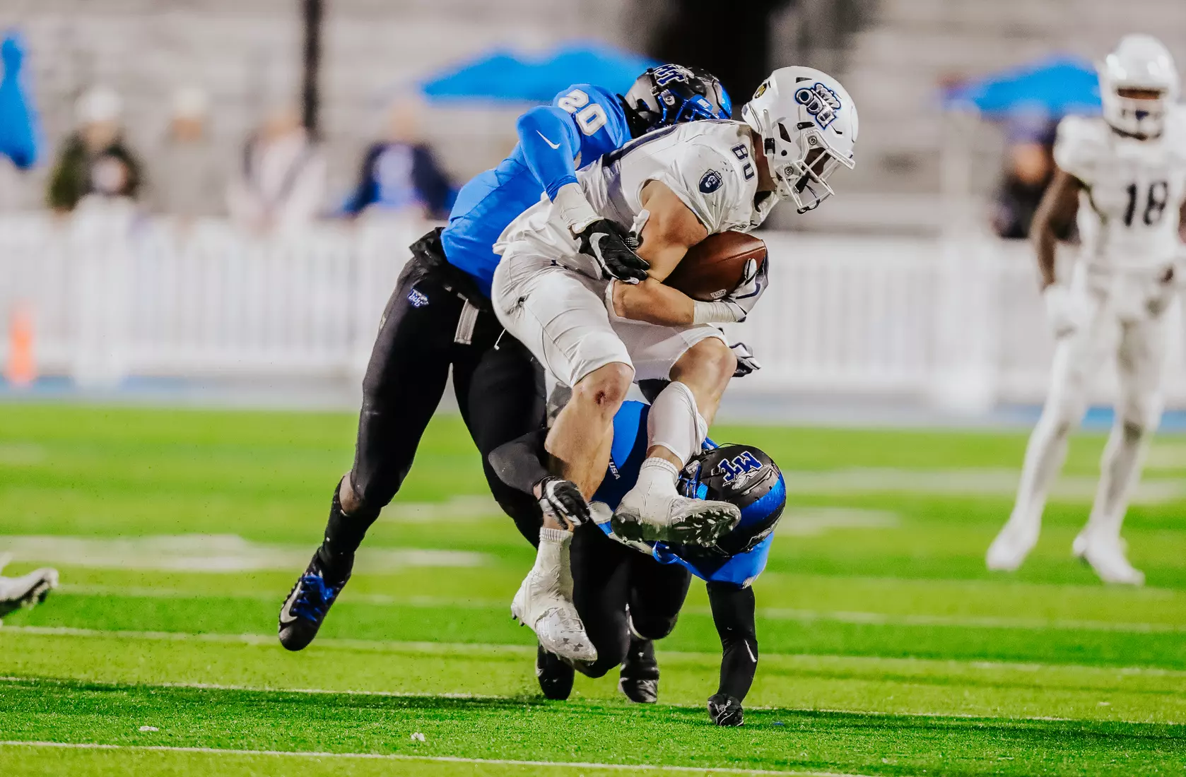 @MT_FB vs Old Dominion, 11/20/21