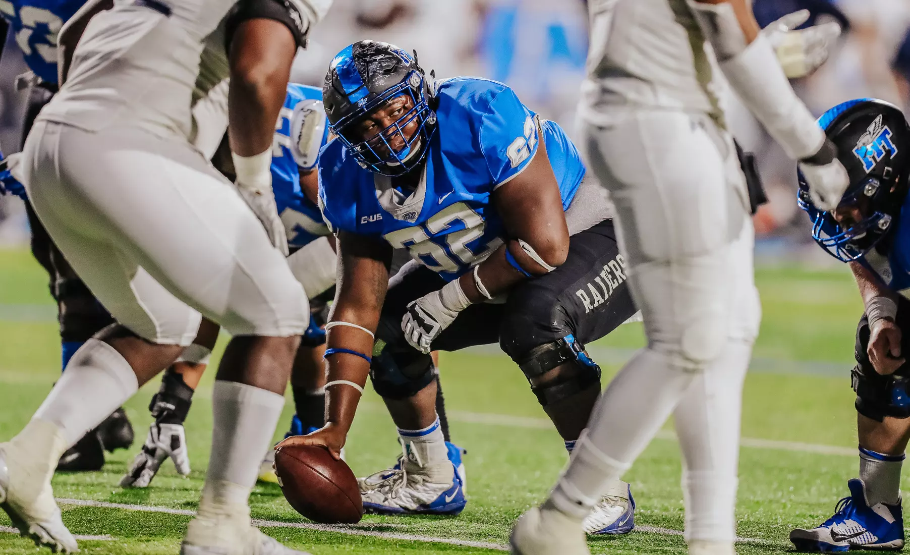 @MT_FB vs Old Dominion, 11/20/21