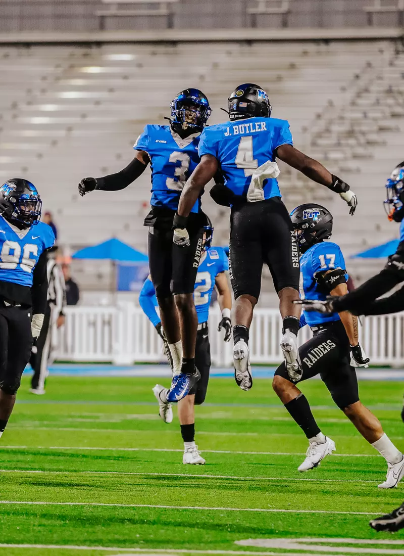 @MT_FB vs Old Dominion, 11/20/21