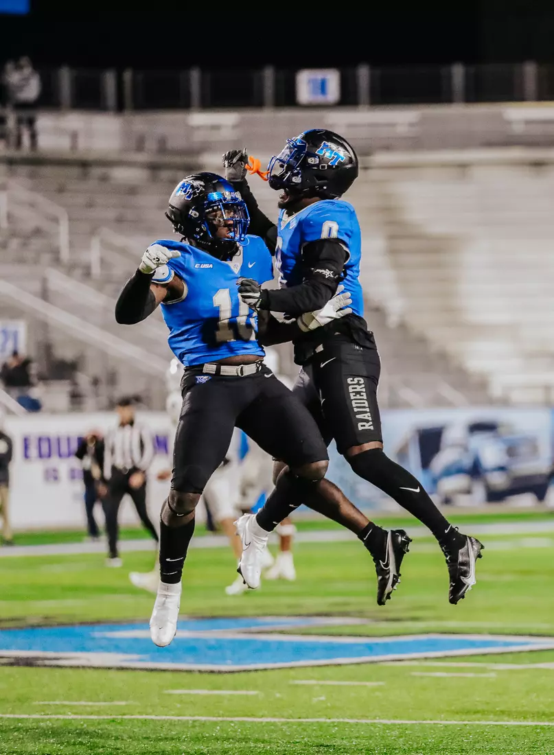 @MT_FB vs Old Dominion, 11/20/21