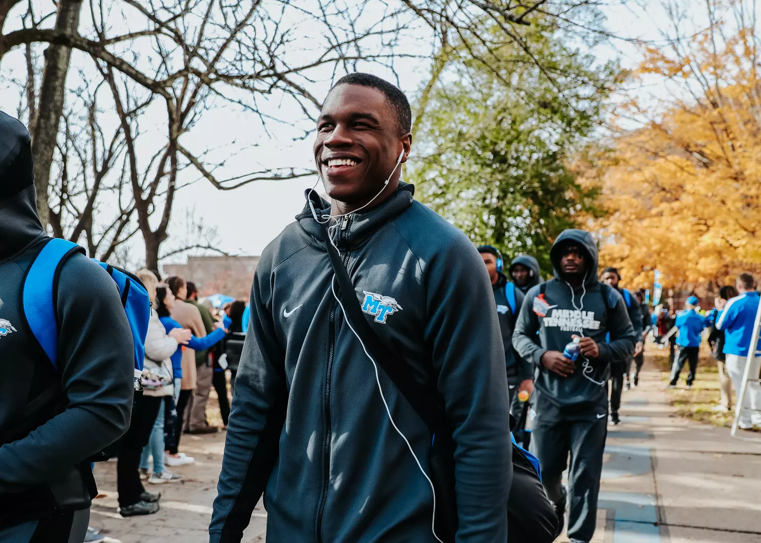 @MT_FB vs Old Dominion, 11/20/21