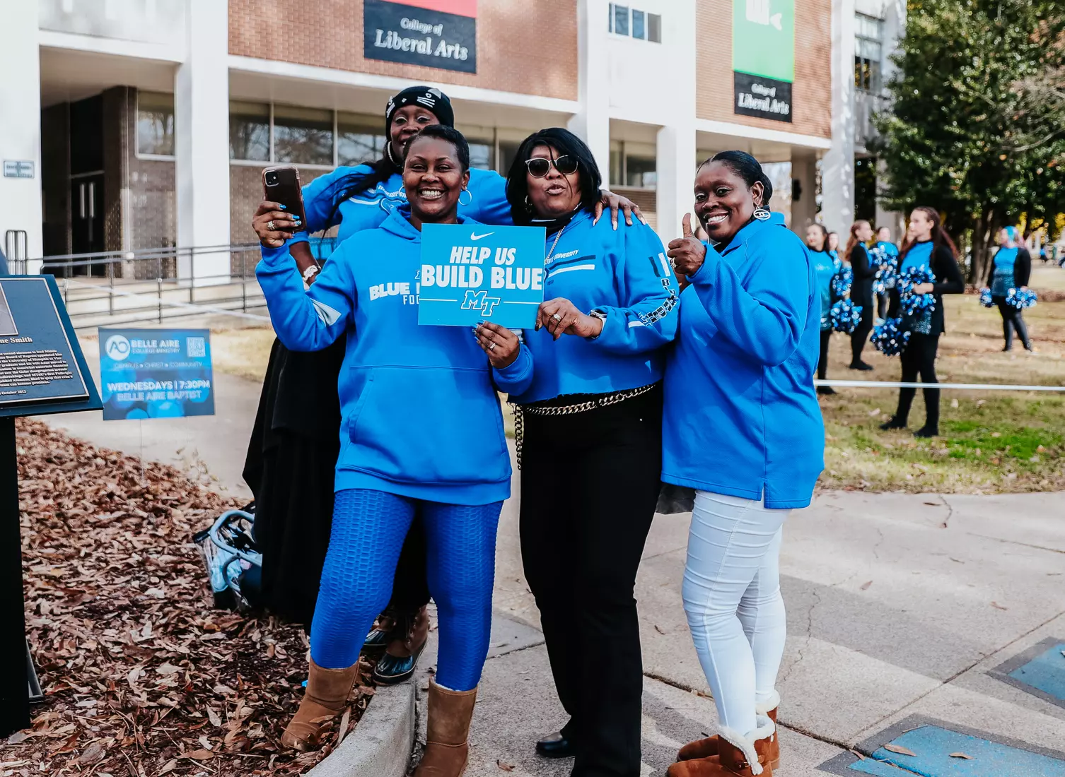 @MT_FB vs Old Dominion, 11/20/21