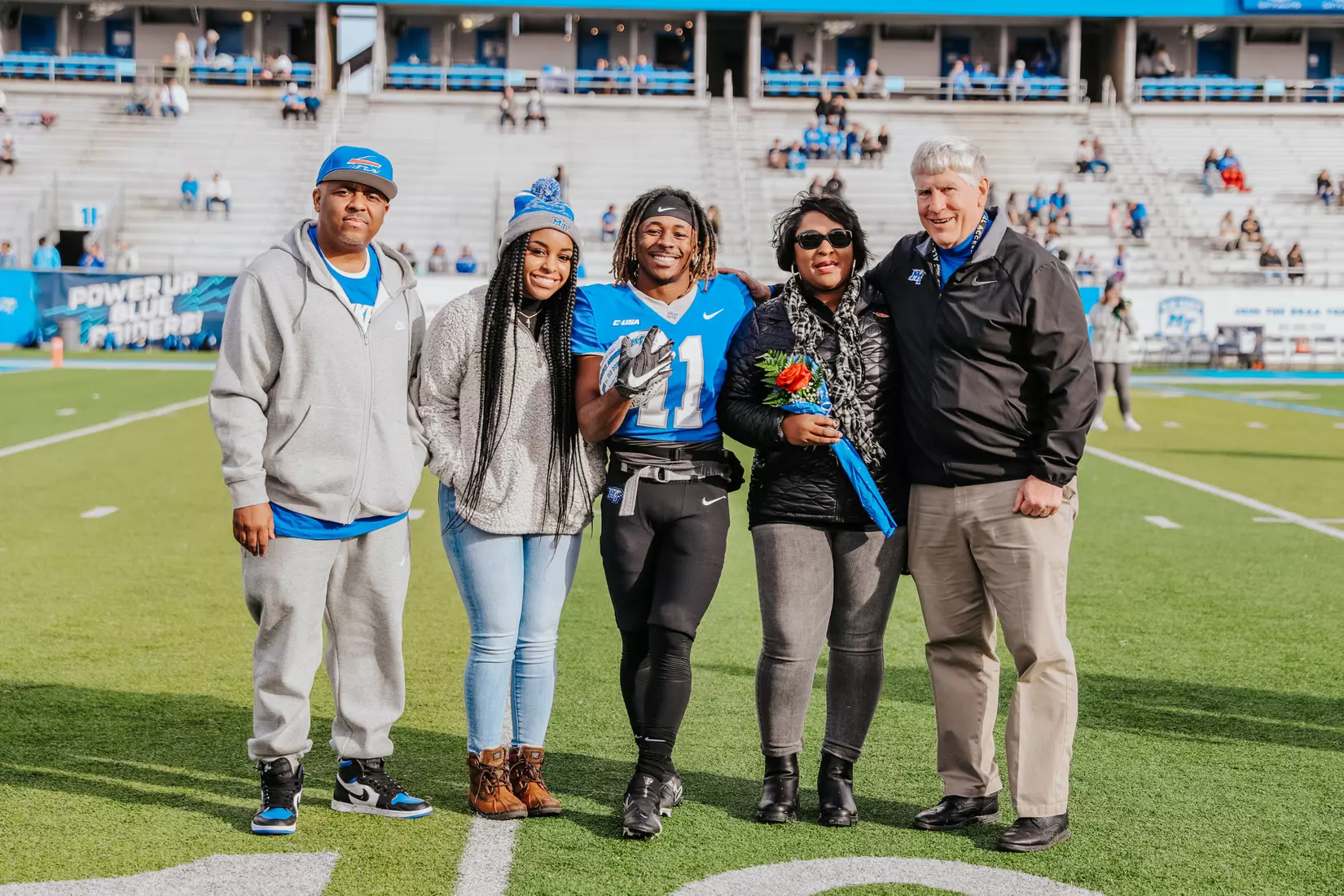 @MT_FB vs Old Dominion, 11/20/21