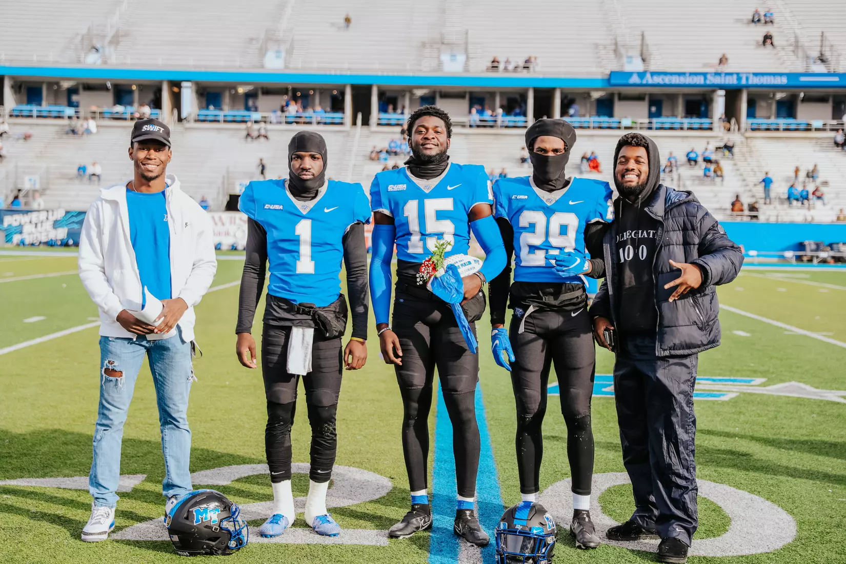 @MT_FB vs Old Dominion, 11/20/21