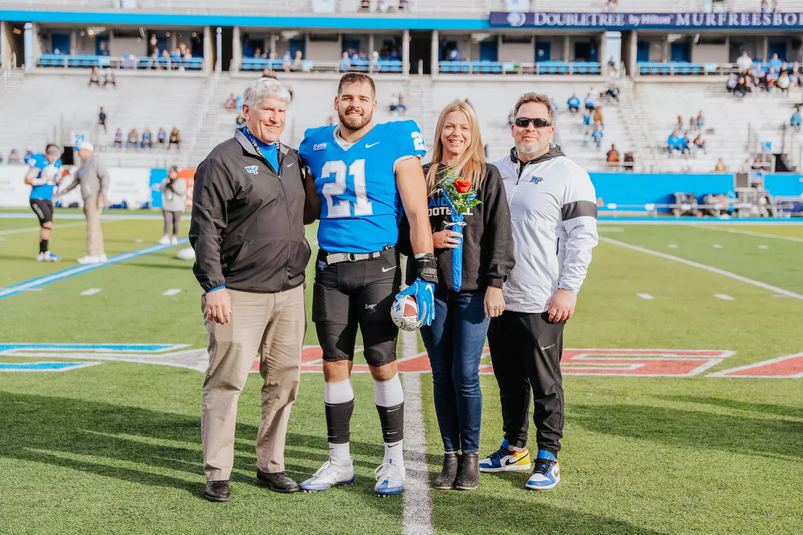 @MT_FB vs Old Dominion, 11/20/21